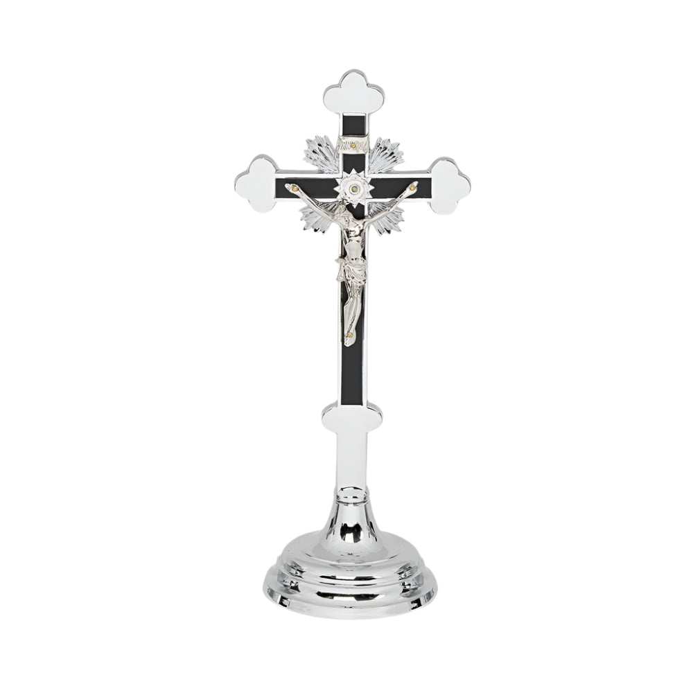 Metal Standing Cross