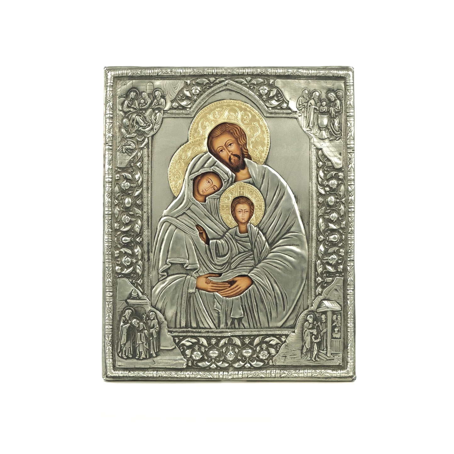 Holy Family Icon