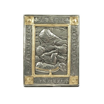 Mother of God Nursing Icon