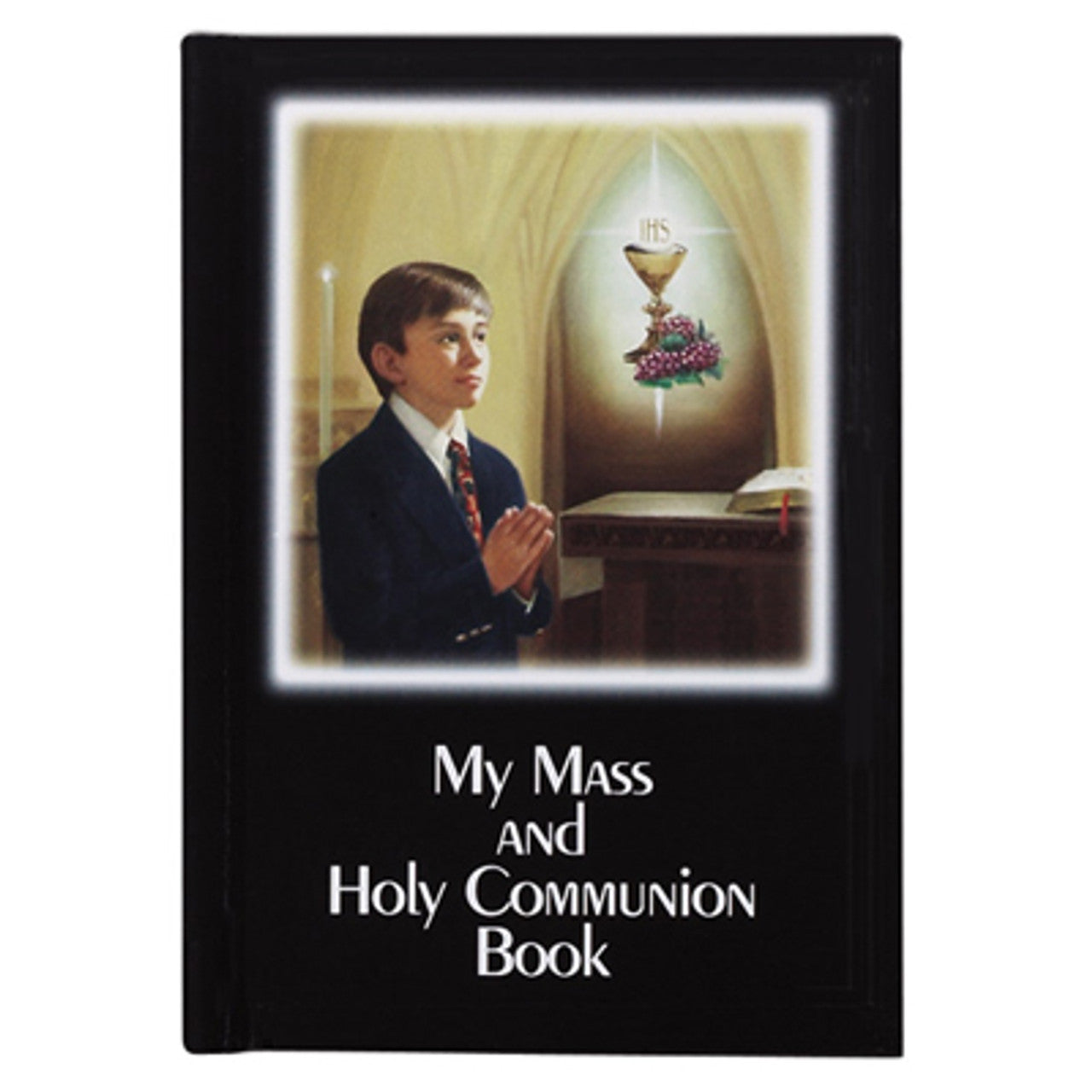 First Communion Book ENG