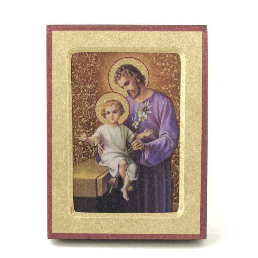 Saint Joseph Icon
