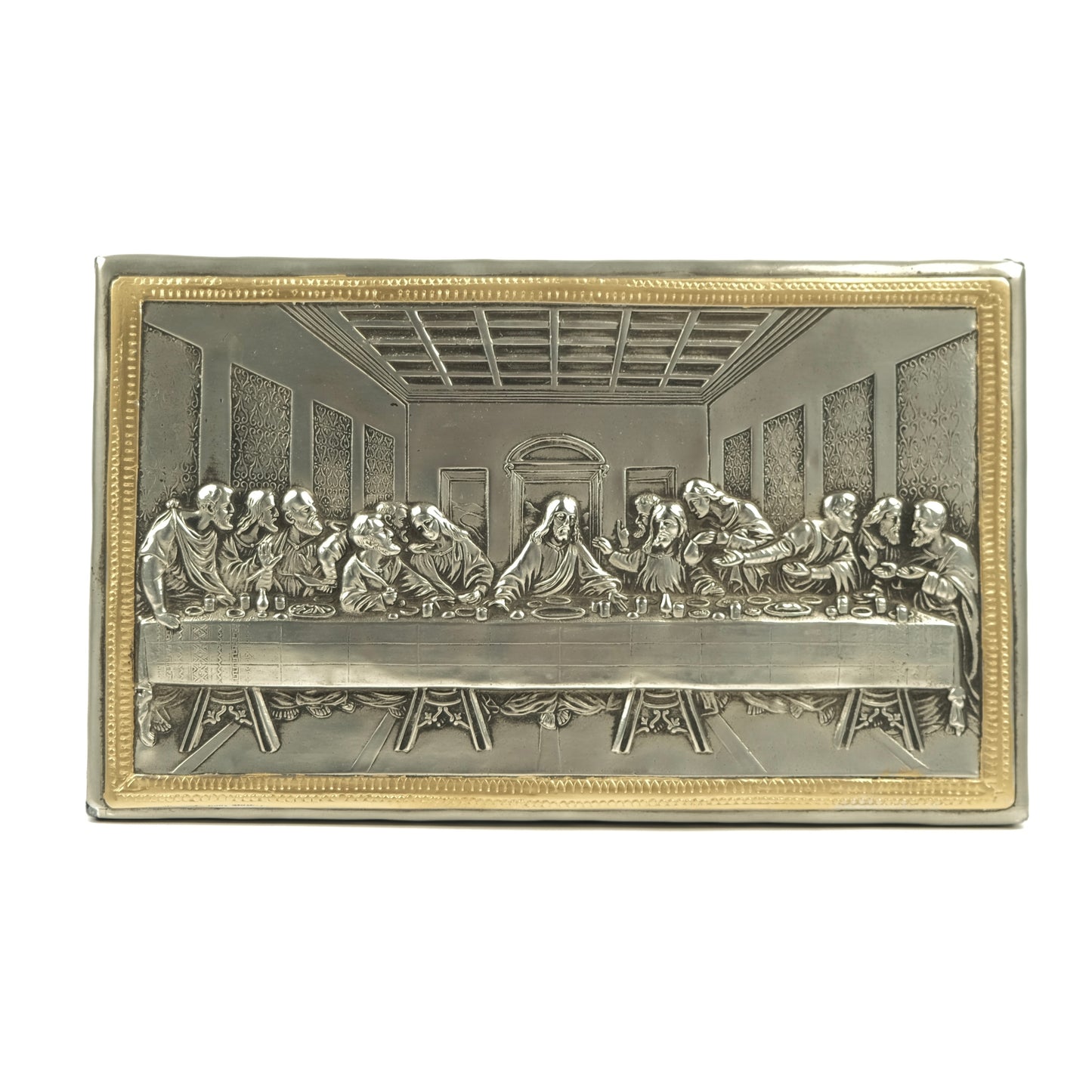Last Supper Icon