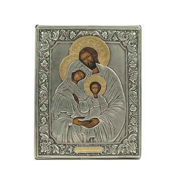 Holy Family Icon