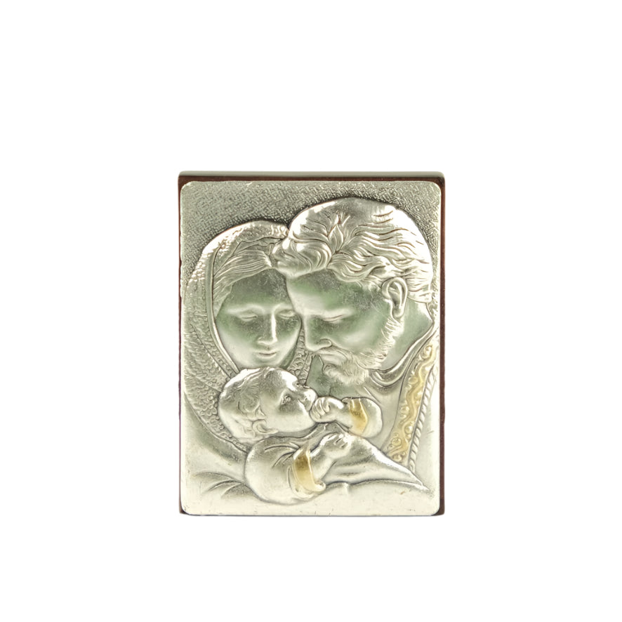 Small Holy Family Icon
