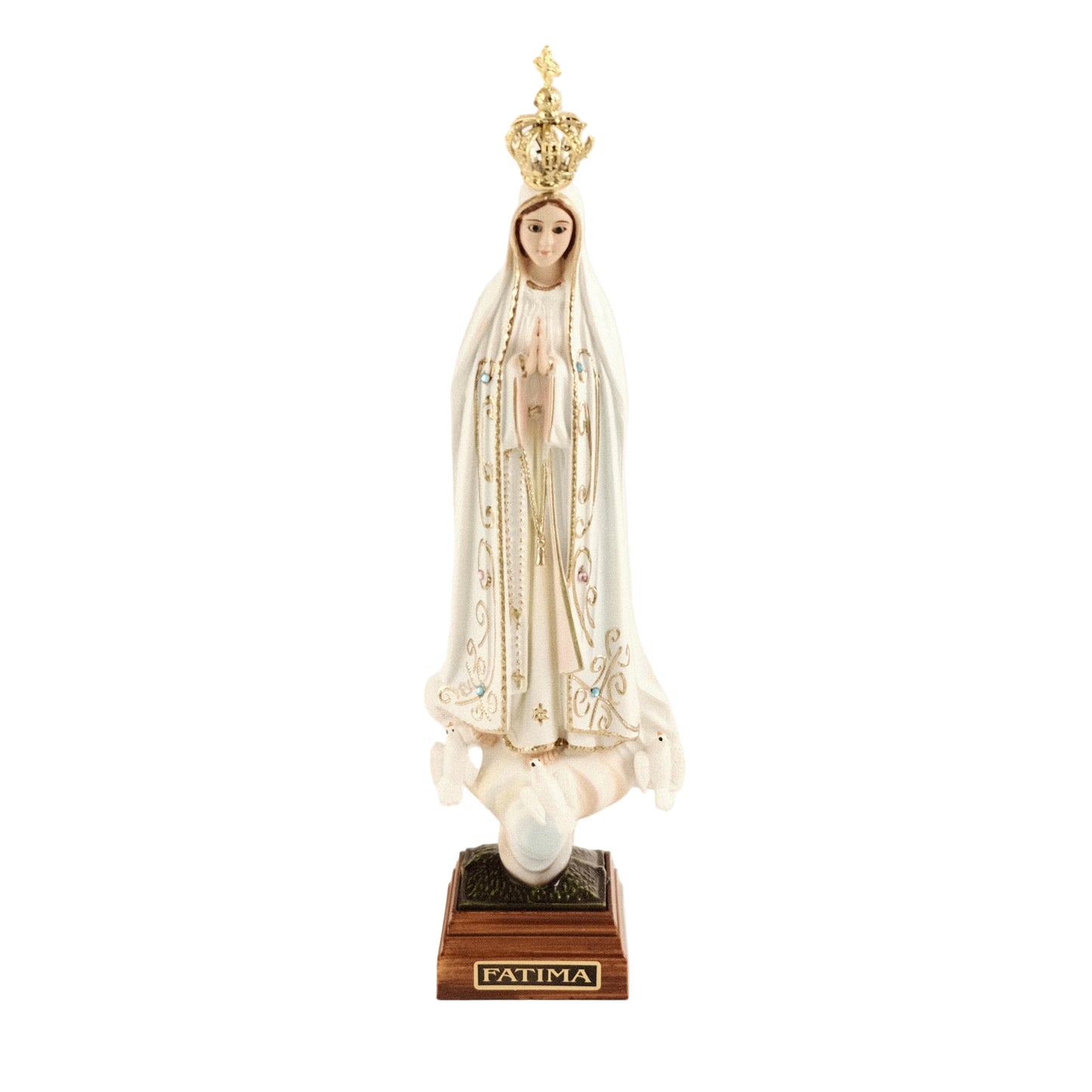 Fatima Statue