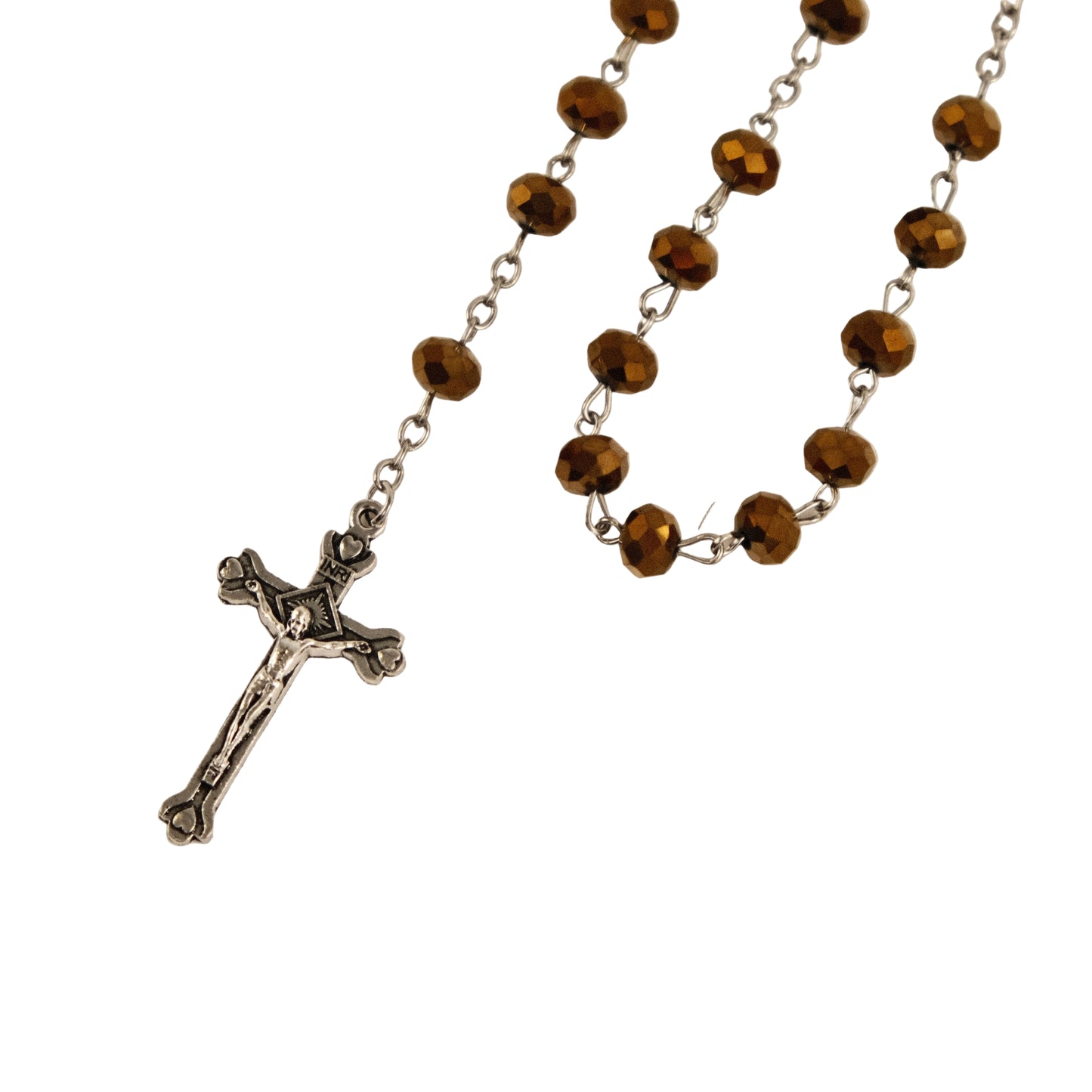 Gold Rosary