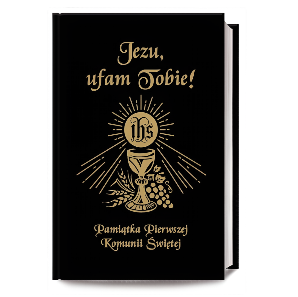First Communion Book PL