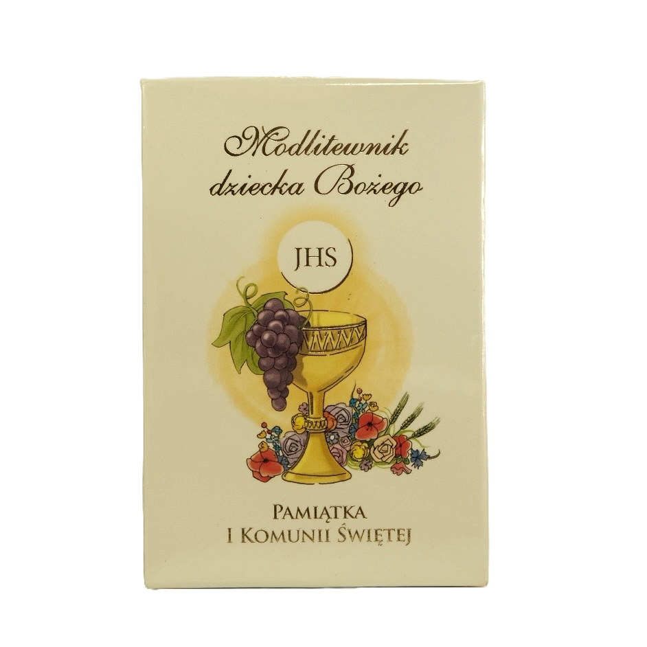 First Communion Book PL