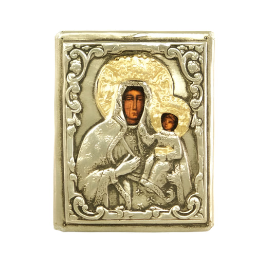 Small Virgin Marry Icon