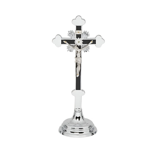 Metal Standing Cross