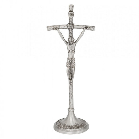 Metal Standing Cross
