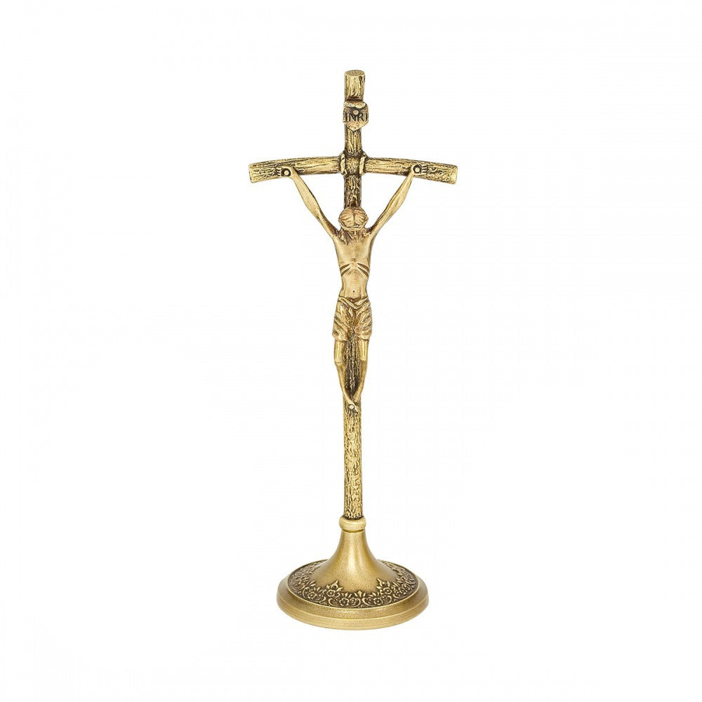 Metal Standing Cross