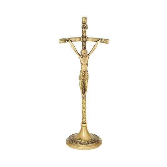 Metal Standing Cross