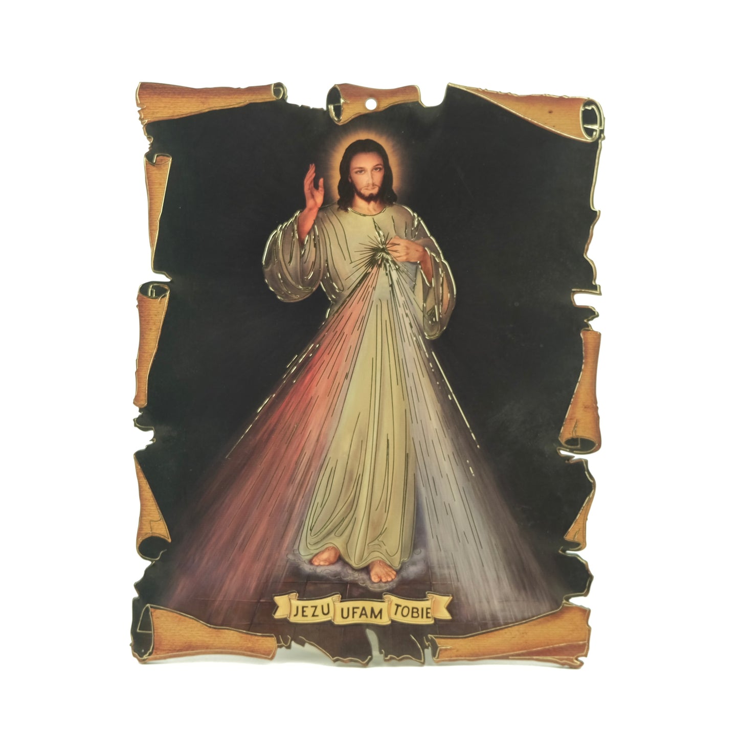 Jesus, I Trust in You Picture