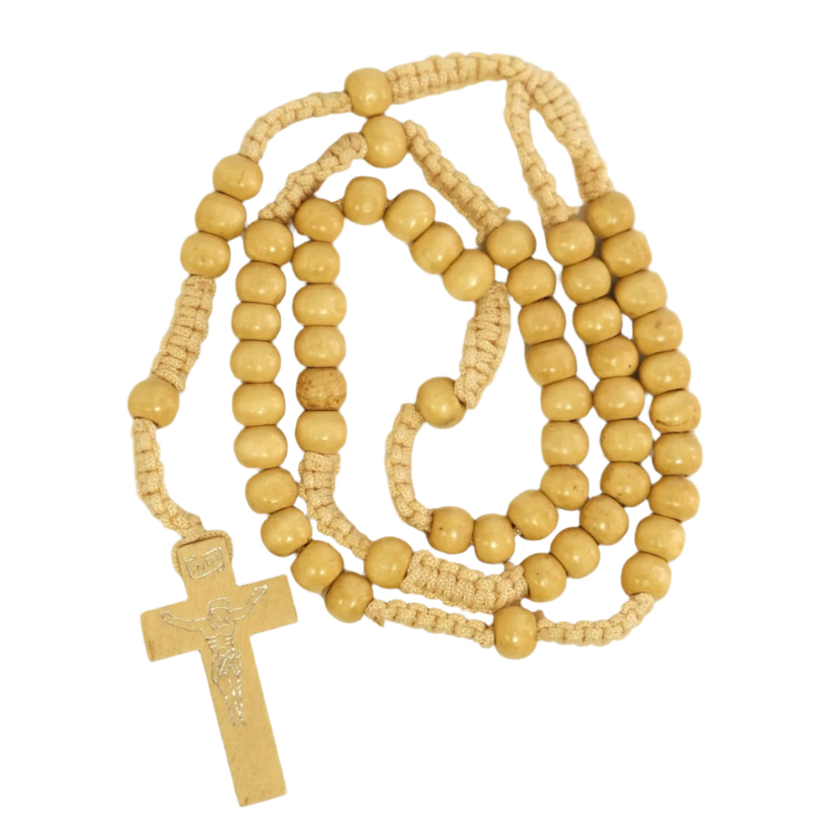 Wooden Rosary
