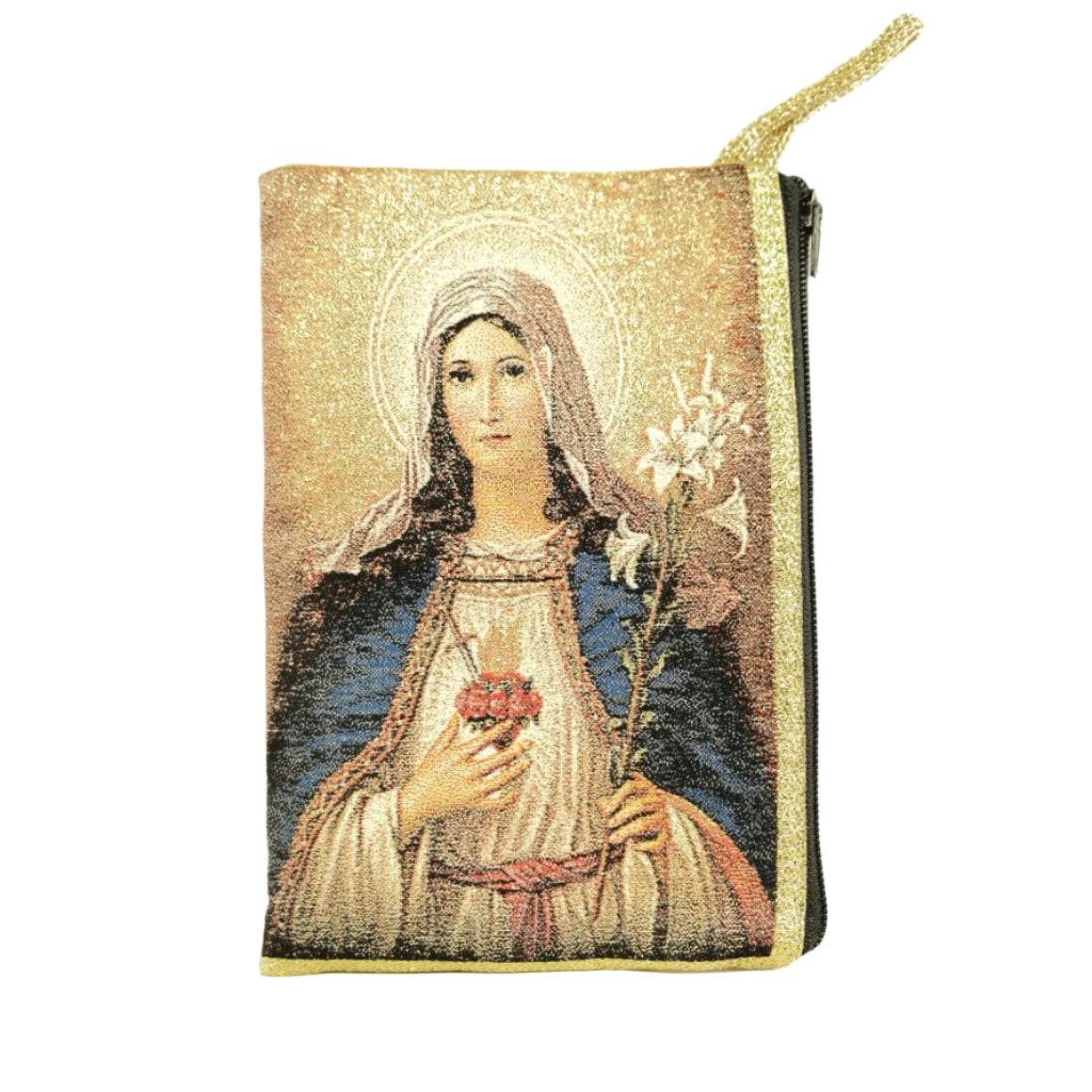 Jesus & Marry Wallet – Vaticano Catholic Store