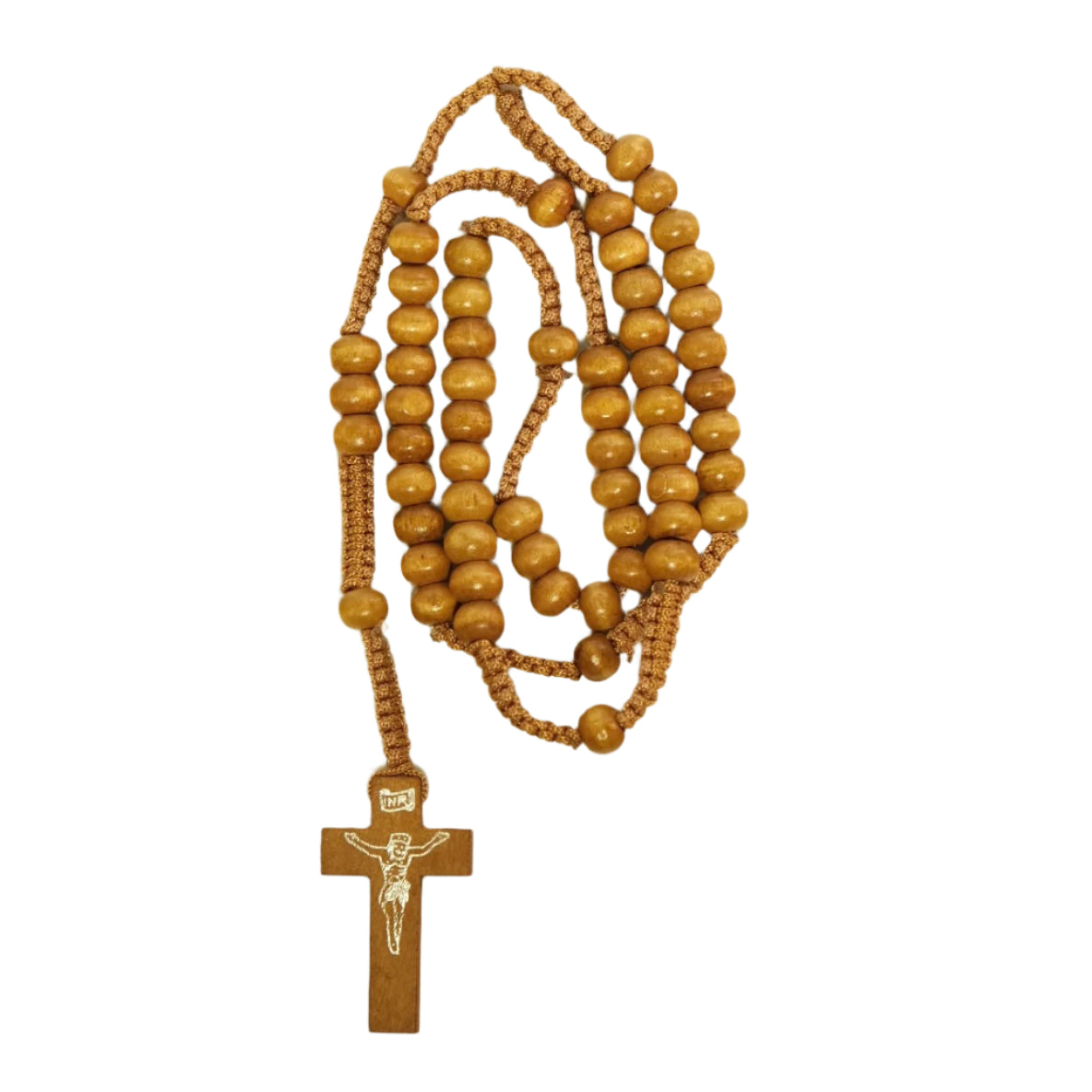 Wooden Rosary