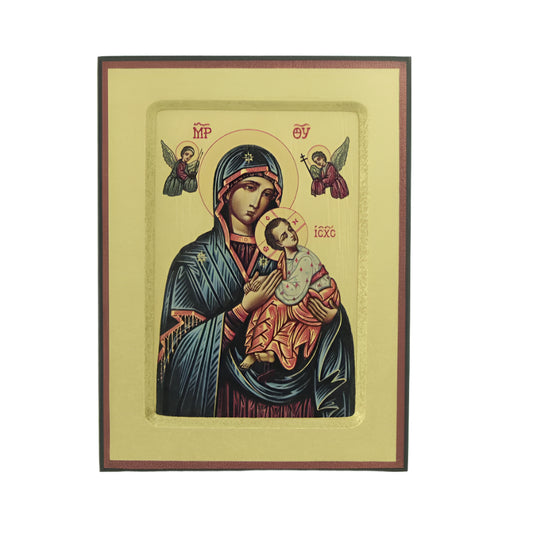 Our Lady of Perpetual Help Icon