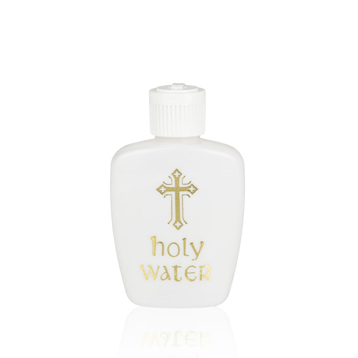 Plastic Bottle For Holy Water