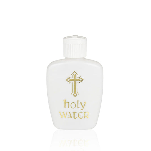 Plastic Bottle For Holy Water
