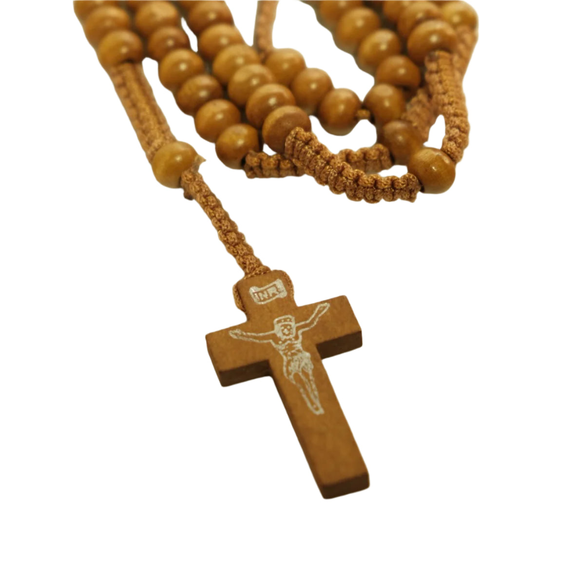 Wooden Rosary