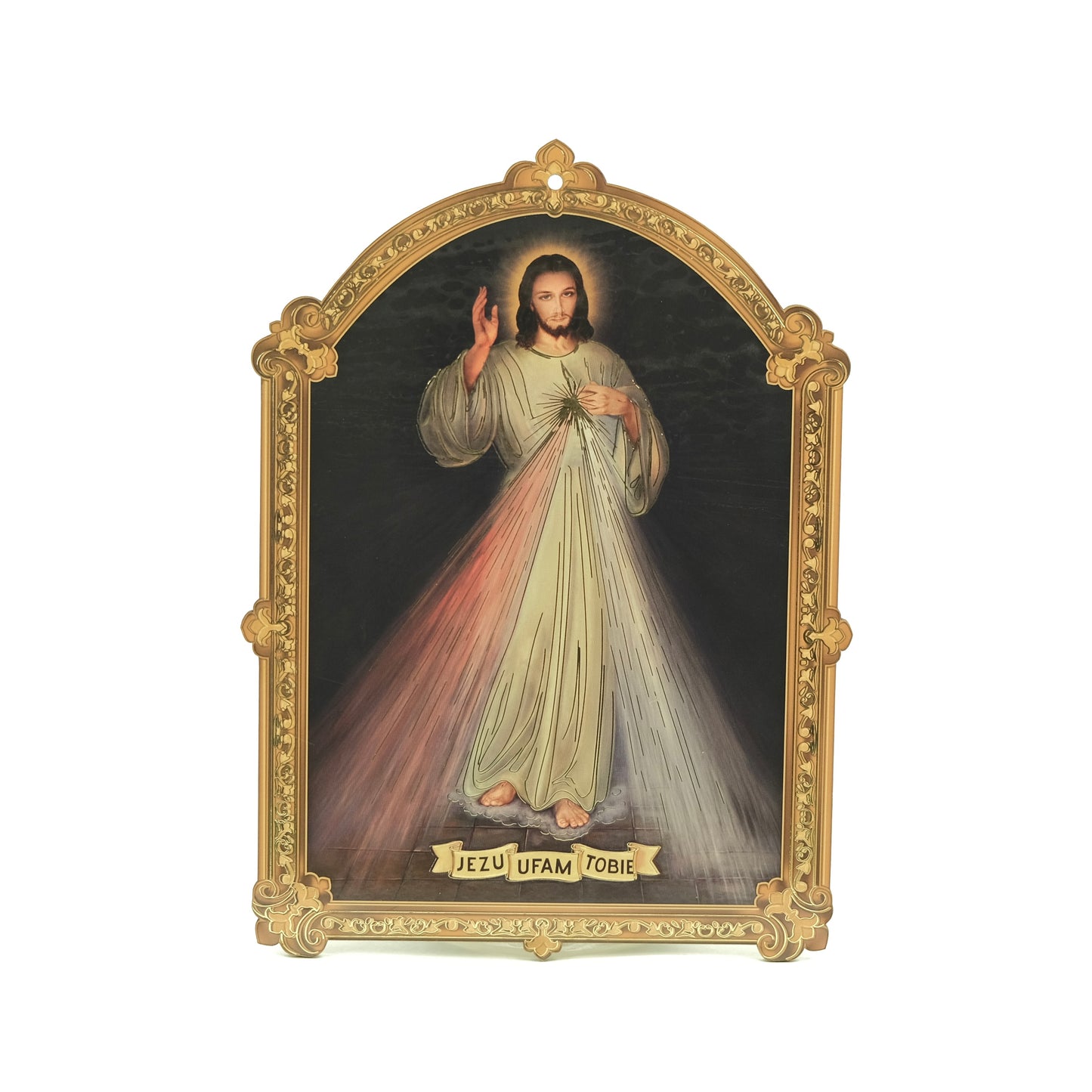 Jesus, I Trust in You Picture