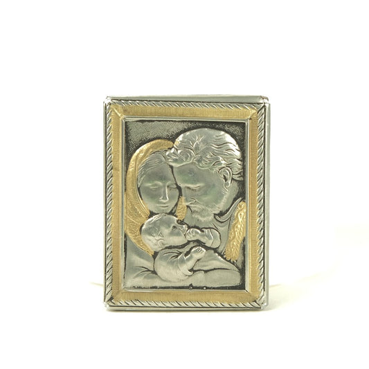 Small Holy Family Icon