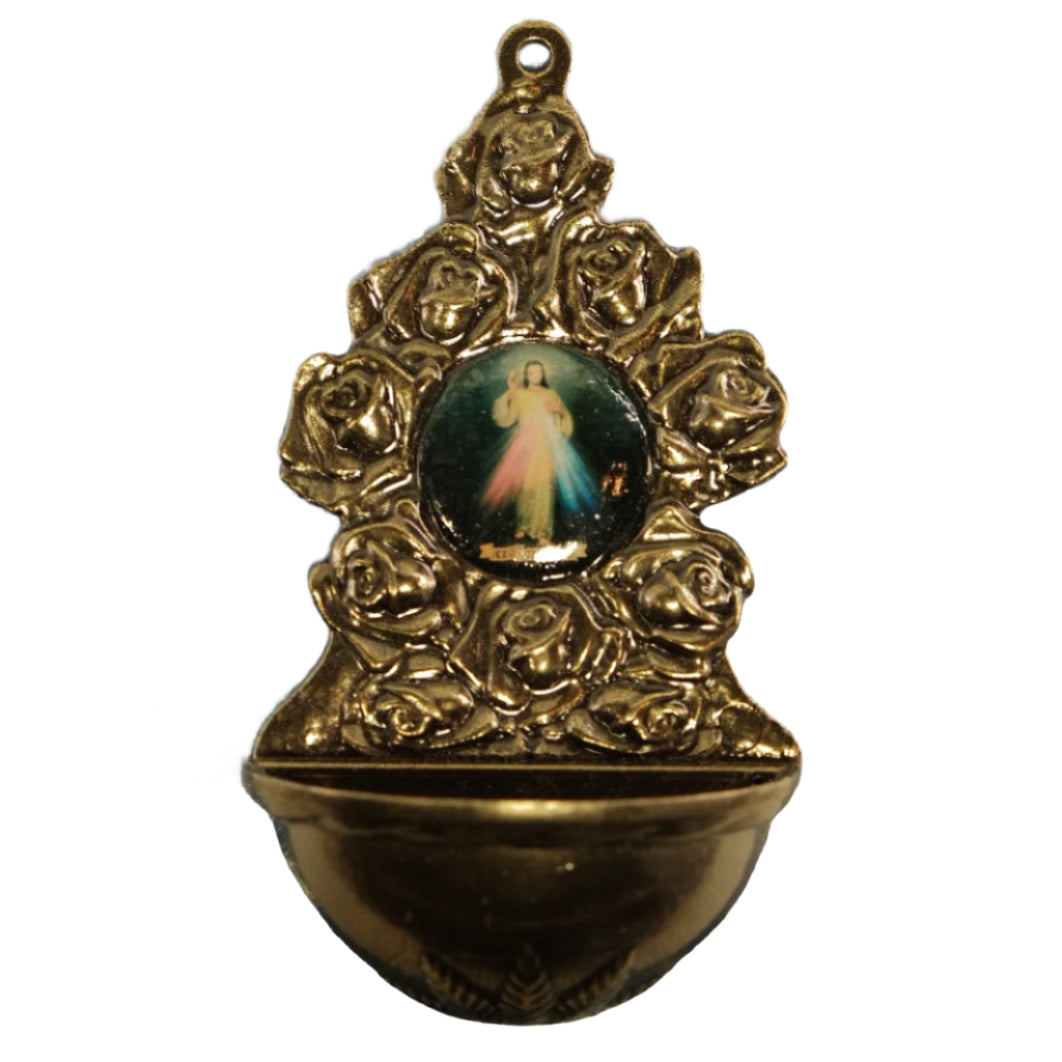Holy Water Bowl