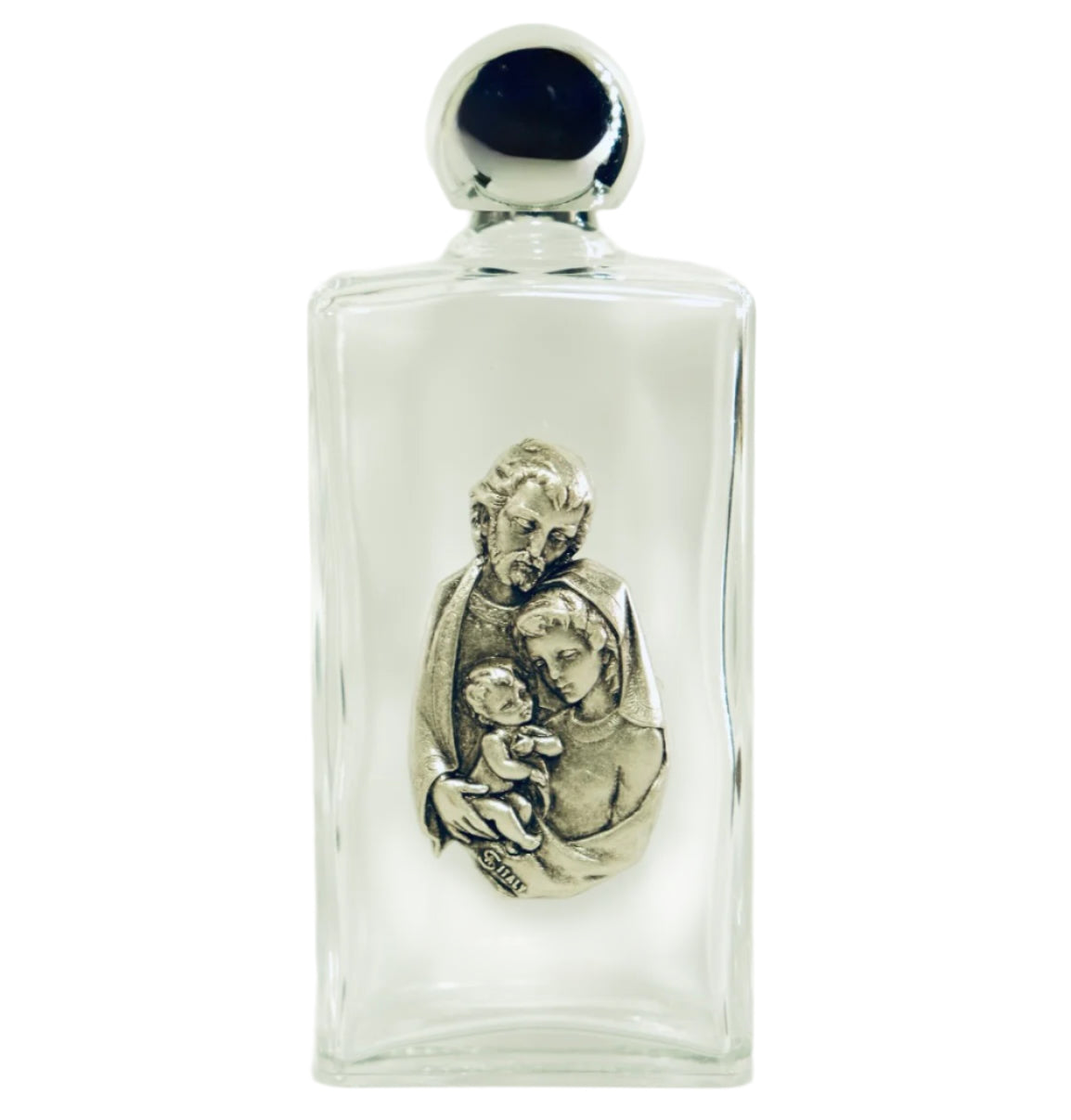 Holy Water Bottle (Large)(Glass)