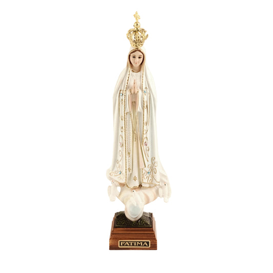 Fatima Statue