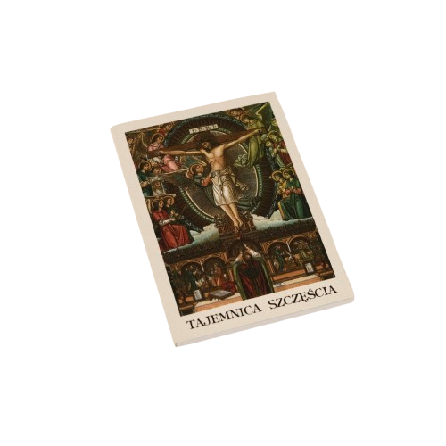 Tajemnica Szczescia Book