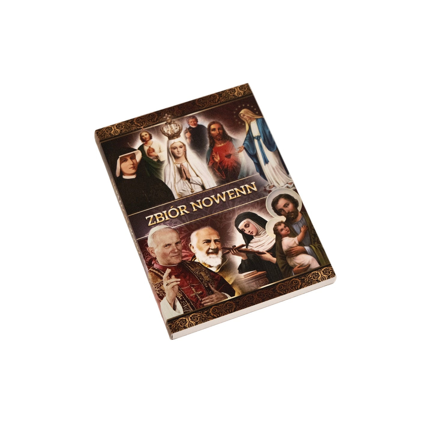 Zbior Nowenn Book
