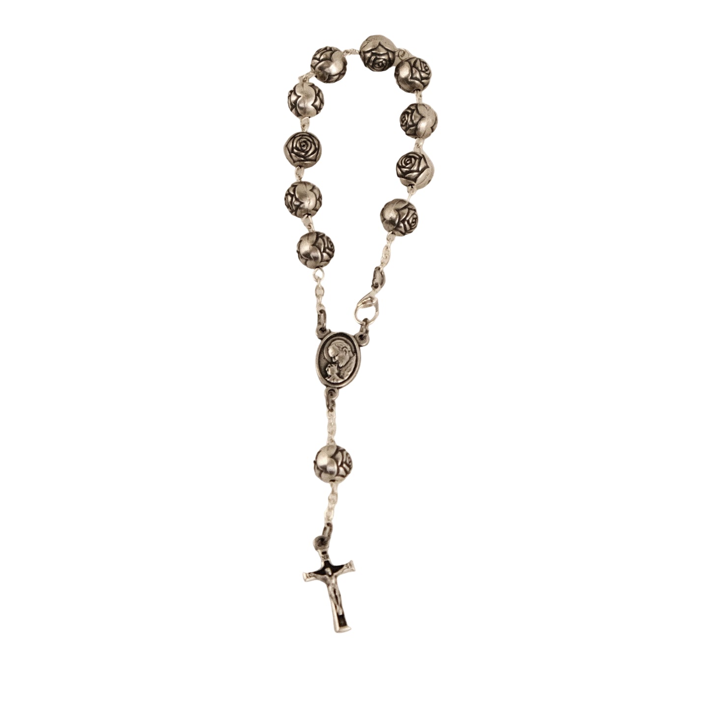 Small Rose Rosary