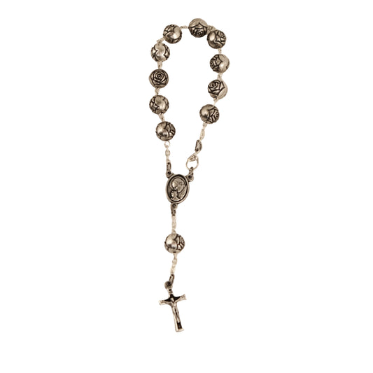 Small Rose Rosary