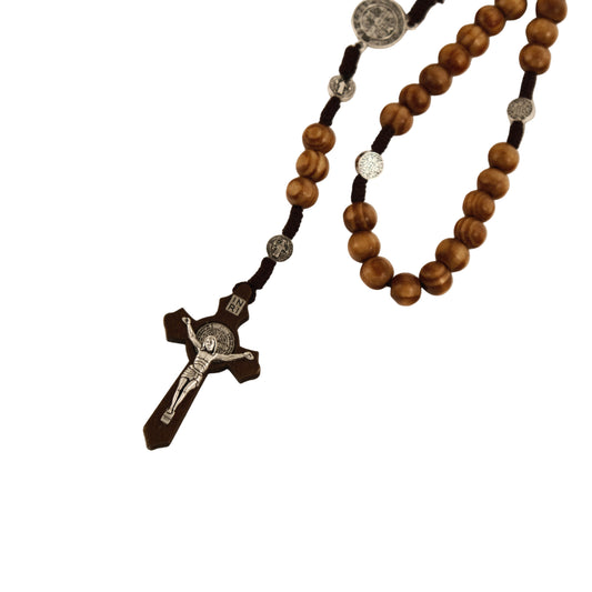 Wooden Rosary