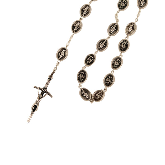 Miraculous Medal Rosaries