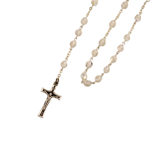 Clear Basic Rosary