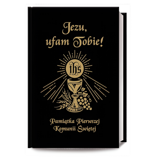 First Communion Book PL
