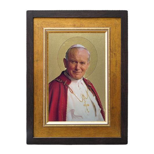 Pope John Pual II Painting