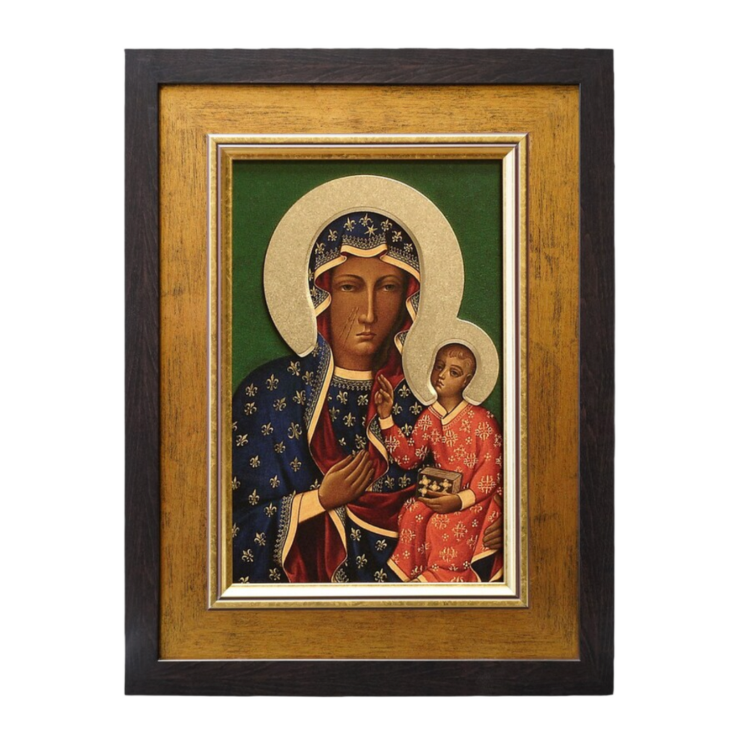 Our Lady of Czestochowa Painting