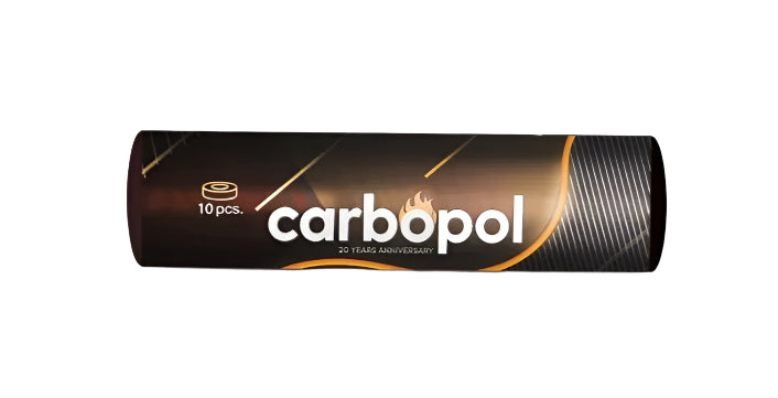 Carbpol Quicklight Charcoal 35mm